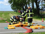 Prio 1 Woningbrand NB Grote Brand De Rijp Ferwert